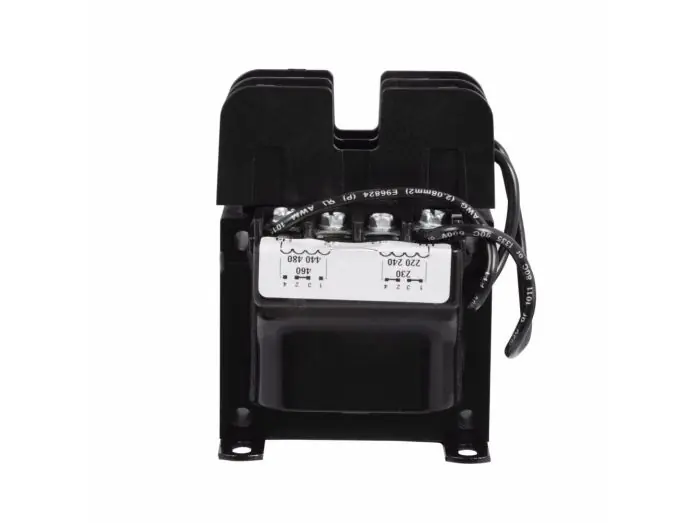 Cutler & Hammer C0100E2AFB Type MTE Industrial Control Transformer 100 VA