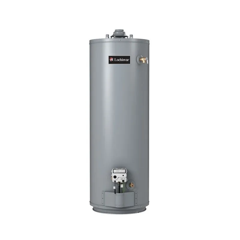 Lochinvar GTN040 Natural Gas Water Heater 40 Gallon Replacement MPN