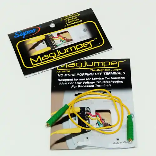 Sealed Unit Parts MAG1GR Magnetic Test Leads Jumper Wire 30 Vac