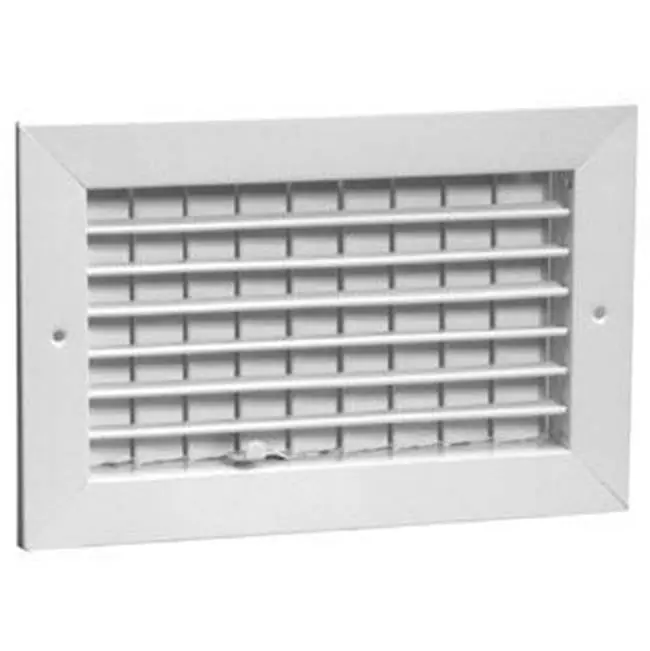 HART & COOLEY 75073 Supply Register Grille 831 - 10x6 White