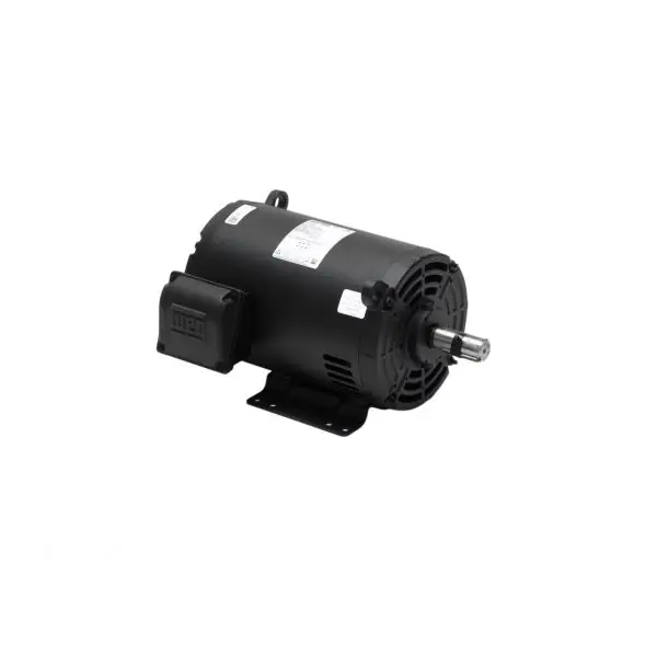 AAON P82030 Motor 200 Volt 5HP 3 Speed 1800 RPM