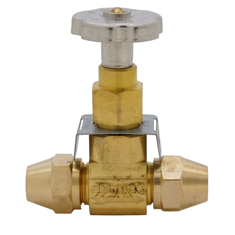 RW BECKETT 12840 Firomatic Fire Safety Fusible Inline Valve 3/8 Flare