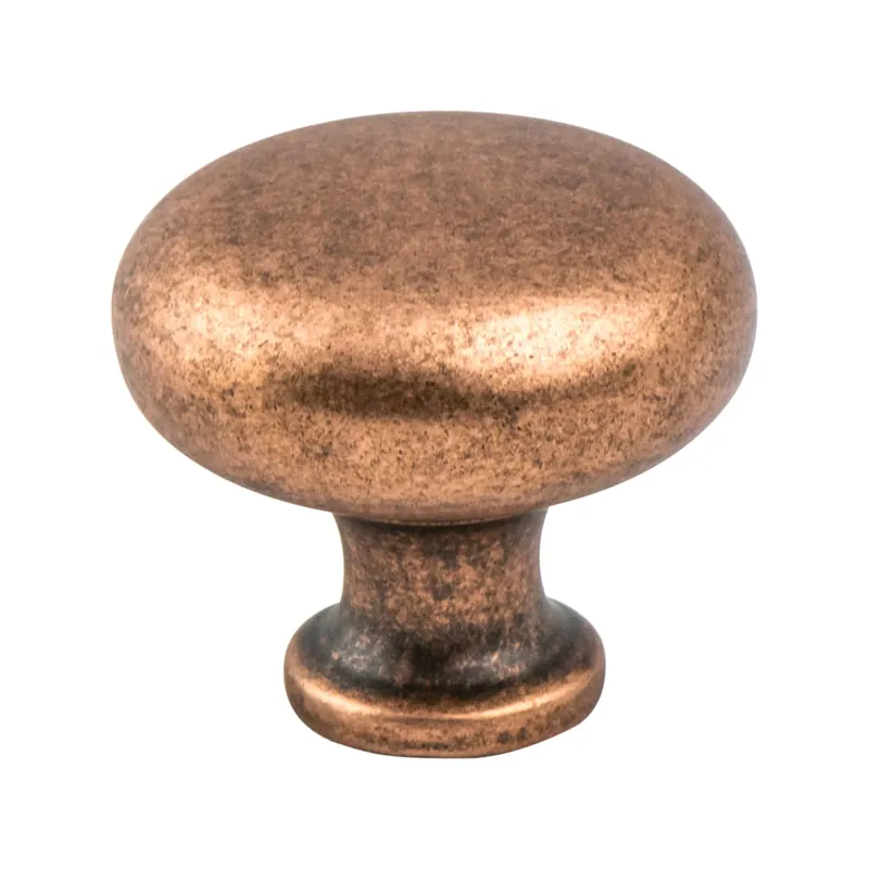 Berenson 9941-1WC-P American Classics Round Knob 1-3/16 Inch