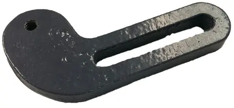 Baldor HA6064A01SP Tool Rest Support