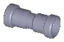 MUELLER STREAMLINE CP10147 STL Coupling (P x P)