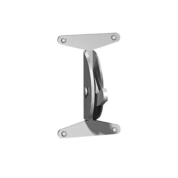 American Specialties Inc 121 Clothes Hook Chase Mount
