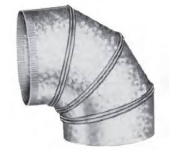Sealtite 4C00000530V000 Adjustable Elbow 5 in 30ga