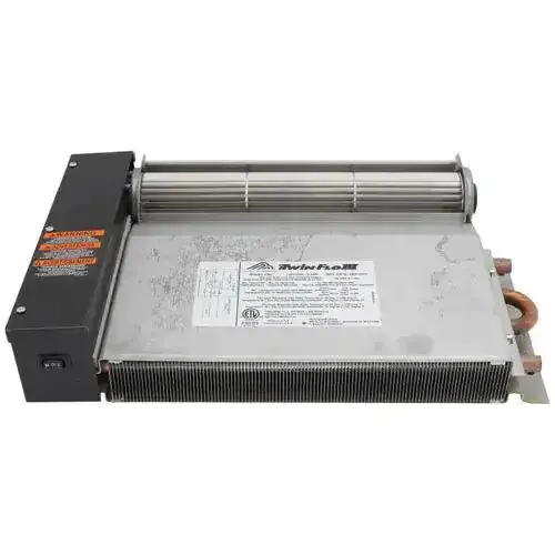 Beacon Morris 55K84 Twin-Flo III K84 Hot Water Kick Space Heater