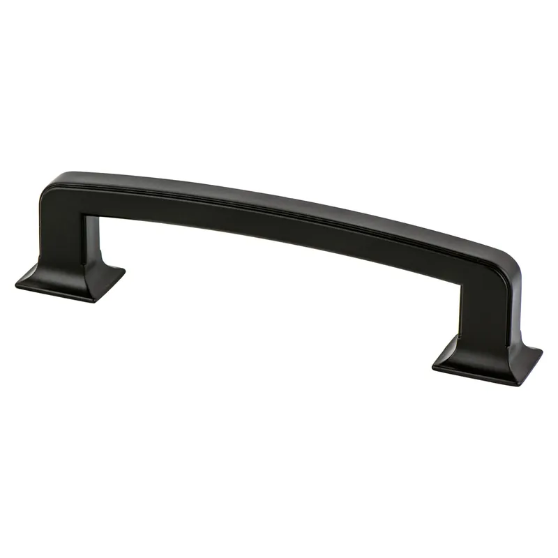 Berenson 2043-1055-P Hearthstone 5inch (128mm) Center-to-Center Cabinet Pull