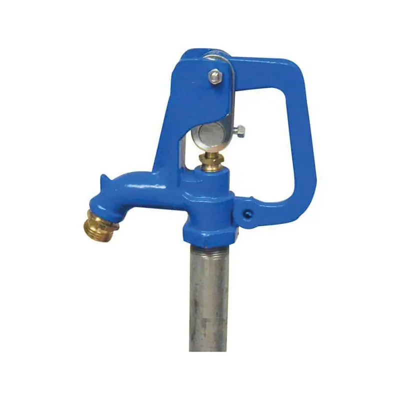 CAMPBELL CYH-3LF 3' Heavy Duty Frost-Proof Yard Hydrant