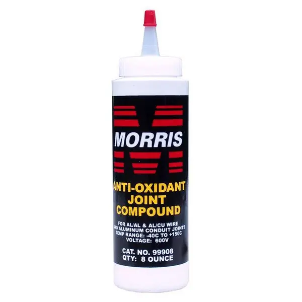 MORRIS 99908 Anti Oxidant 8 Ounce