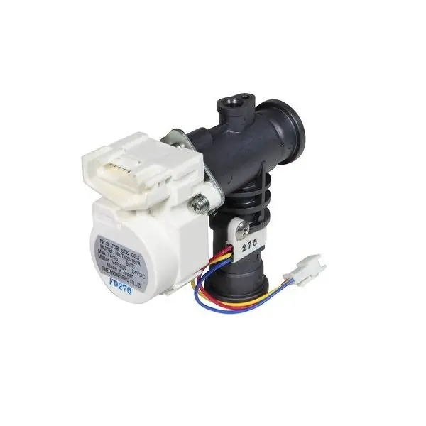 Bradford White 87085050230 Water Valve With Engine