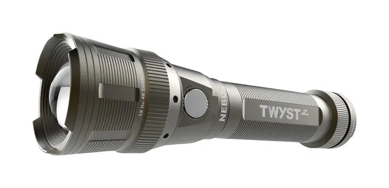 NEBO 6372 TWYST Z Work Light Lantern & Flashlight