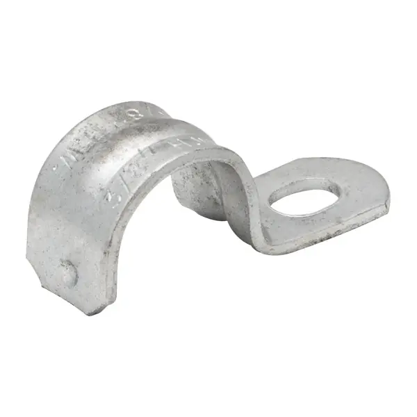 MADISON ELECTRIC PRODUCTS 703 Rigid One-Hole EMT Rigid Conduit Strap 1 inch
