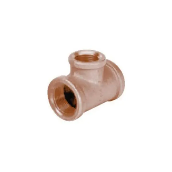MATCO-NORCA B-RT0805LF Reducing Tee 2 in x 1 in