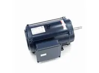 MARATHON MOTORS MZ435 Close-Coupled Pump Motor 10 HP