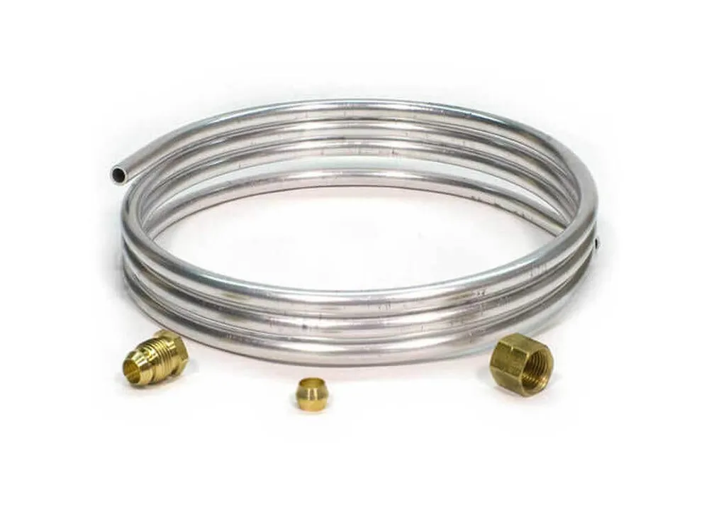 Robertshaw RBS11-293 Pilot Tube 5 Feet Aluminum