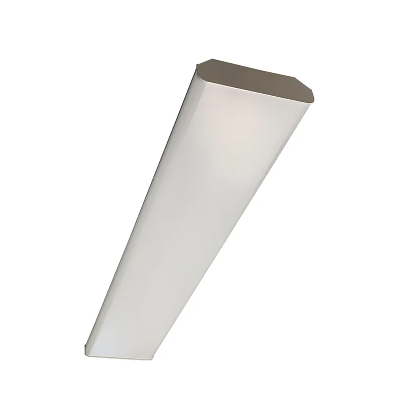 Halco Lighting LWA-D46U4-50 Architectural Led Wrap Light 4Ft 46W 5000K