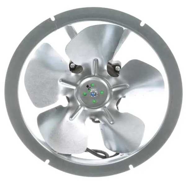 GENTEQ MOTORS MD5471 KRYO FORTRESS Refrigeration Fan Pack 390 CFM 90-240 Volts