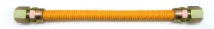 EASYFLEX EFGC-034-YE-1414-18 Gas Connector 1 OD 3/4 ID