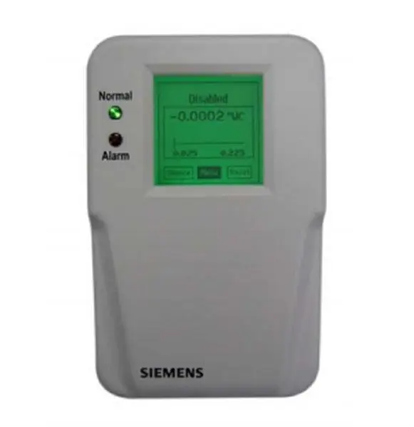 Siemens 547-202A RPM SM BAC +/-0.1inchWC (25 PA) 0.5%FS