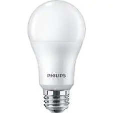 Signify 588780 A19 Frosted Plastic LED 14W 200D Beam Angle