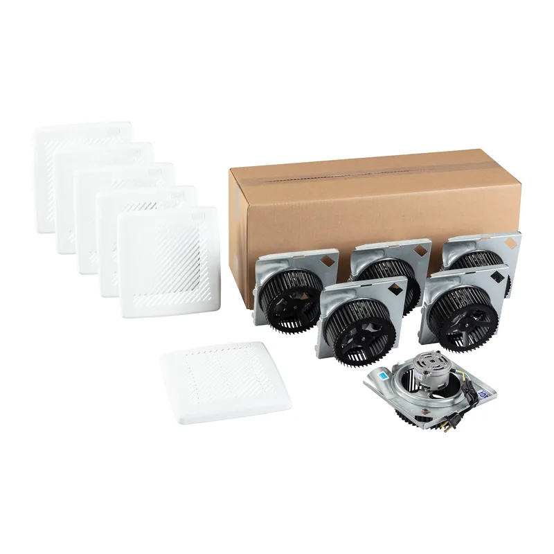 NUTONE 1688ESF Motor Assembly and Grille Finish Pack 50 CFM