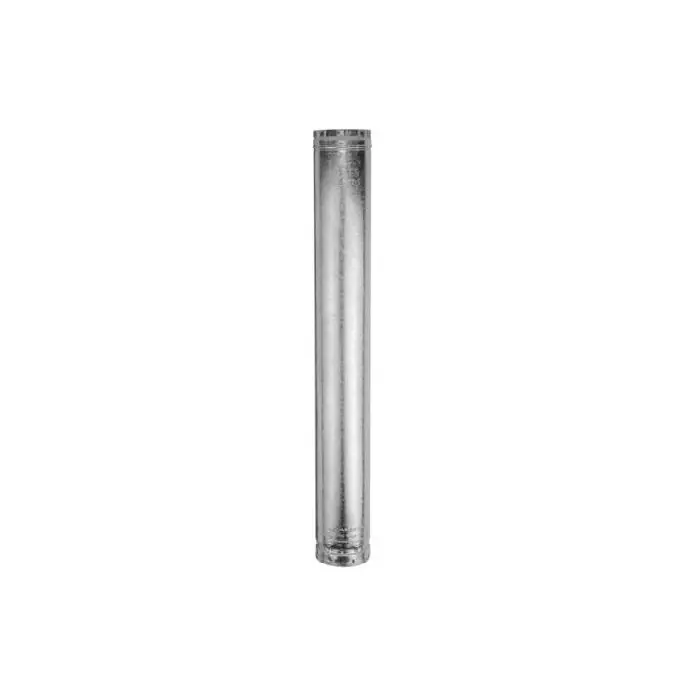 American Metal Products 10R3 Vent Pipe 10 Inch X 3 Feet