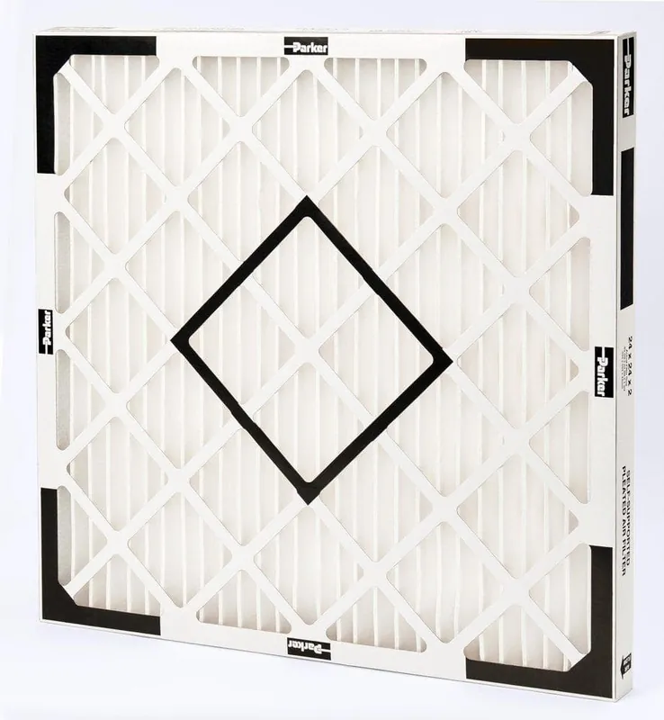 Parker 474605 Hannifin Air Filter 24 x 24 x 4 in.
