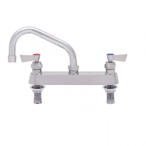 Fisher Manufacturing 57630 Stainless Steel Faucet Lead Free
