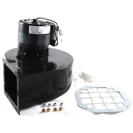 Raypak 013210F Plenum Gas Air Kit
