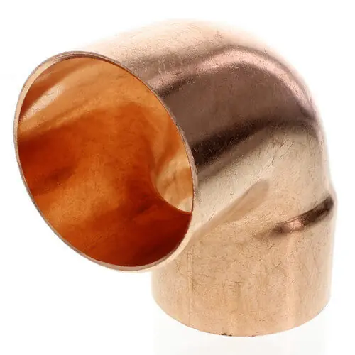 Cello Products IWP7-2-32 Elbow Fitting Wrought Copper C x C 2 in.