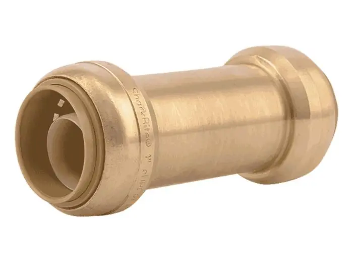 SHARKBITE U2020-0000LF Check Valve 1 in x 1 in
