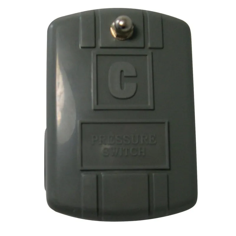CAMPBELL FSG2-C Standard Pressure Switch 460/575 V 40 to 60 psi