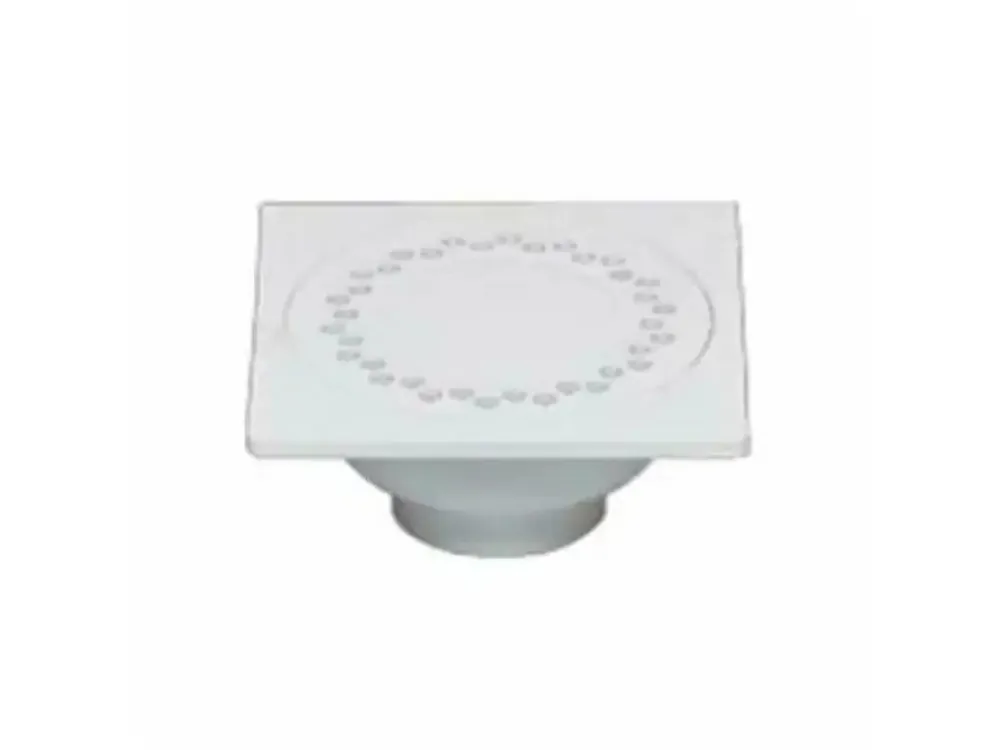 IPS CORPORATION BTP934 Bell Trap Drain 9 inches x 9 inches x 3 inches