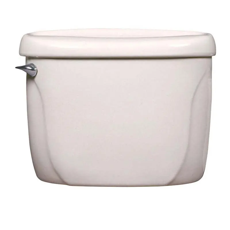 American Standard 4098100 Cadet Vitreous China Toilet Tank Only 1.6 gpf