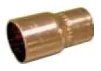 JMF COMPANY 2.51652E+12 Copper Reducer Coupling 1-1/8 x 7/8
