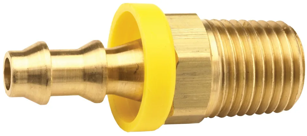 Dixon Valve 2721616C Male NPT x Push-on Hose Barb 1 inch