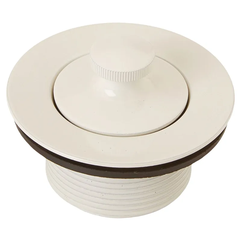 Jones Stephens P3560BI Tub Drain Lift-and-Turn