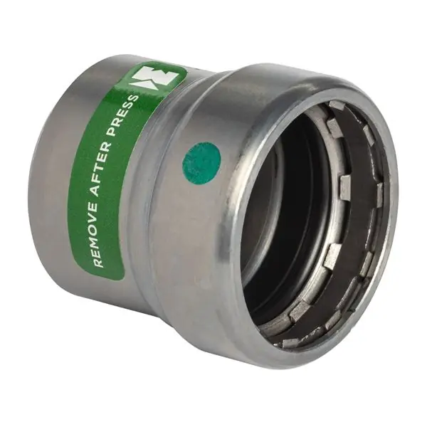 Mueller Streamline CP07011 STL Cap (P) 1 inch