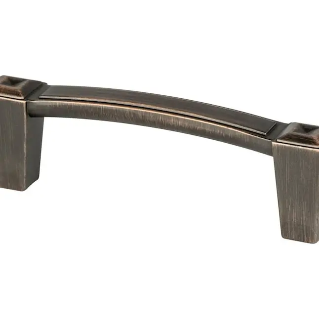 BERENSON 4003-10VB-P Connections Pull with Verona Bronze