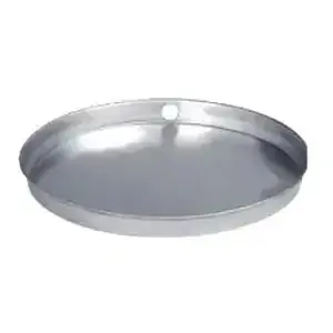 IPS Corporation AHP2022 Pan for Use with Water Heater Aluminum 20 Inch