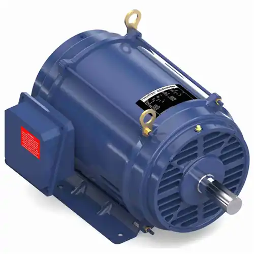Marathon Motors GT0059-P 15HP 1774RPM 254T DP 3PH Globetrotter Motor