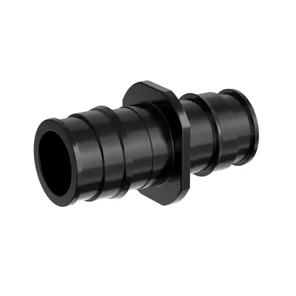 Jones Stephens F76031 F1960 Poly Pex Coupling 1-1/2 X 1-1/4
