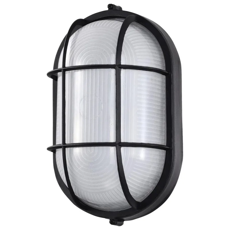 Satco 62-1391 Led Oval Bulk Head 18.5W