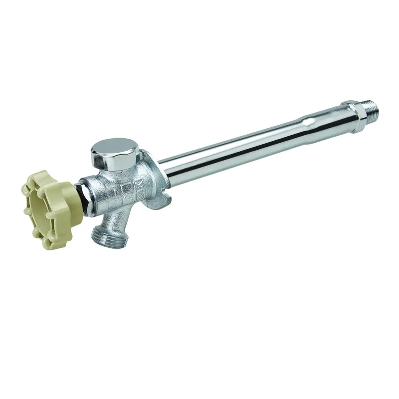 BK PRODUCTS 104-827HC Anti-Siphon Frost-Free Sillcock Valve 10 in L