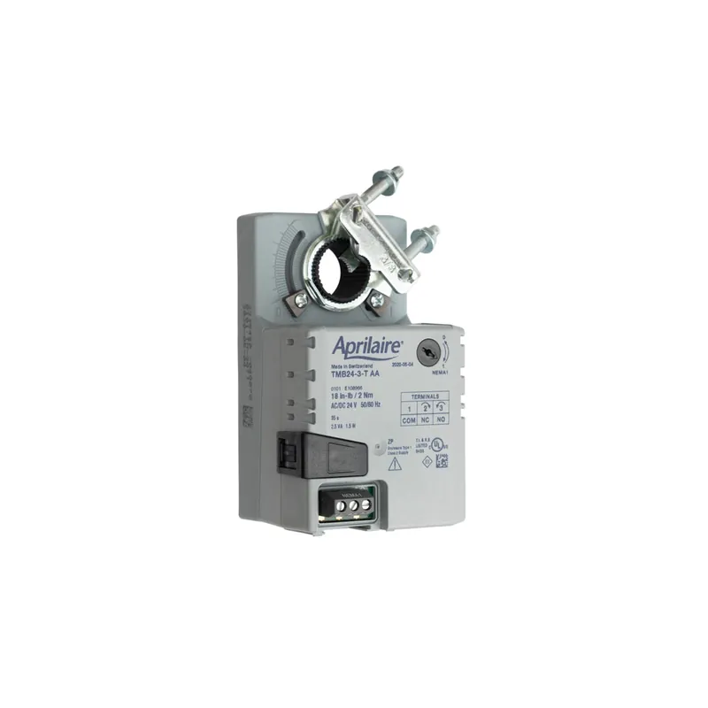 Aprilaire 5773 Replacement Actuator Power Open Power Closed 3 Wire
