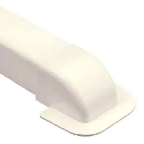 SAUERMANN WTE110 Wall Terminal for Duct 4inch