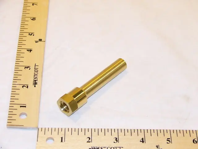 BELL & GOSSETT DP0718 Propeller Stem for 618B Series Pump