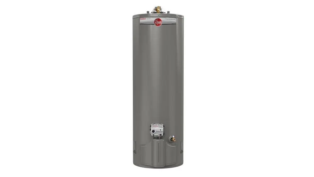 RHEEM 701966 Professional Classic 40 gal Natural Gas Water Heater